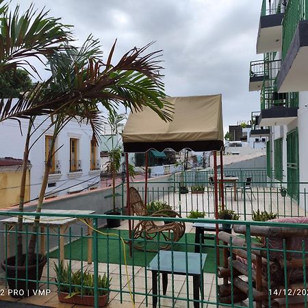 Aparthotel Genova Santo Domingo Exterior photo