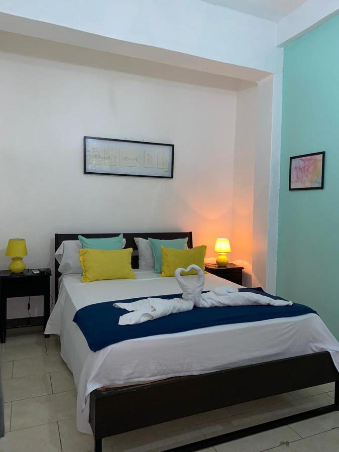 Aparthotel Genova Santo Domingo Exterior photo