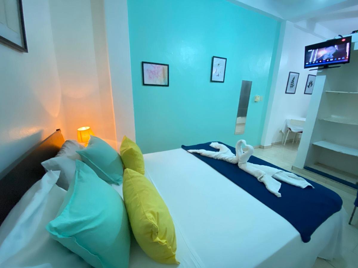 Aparthotel Genova Santo Domingo Exterior photo