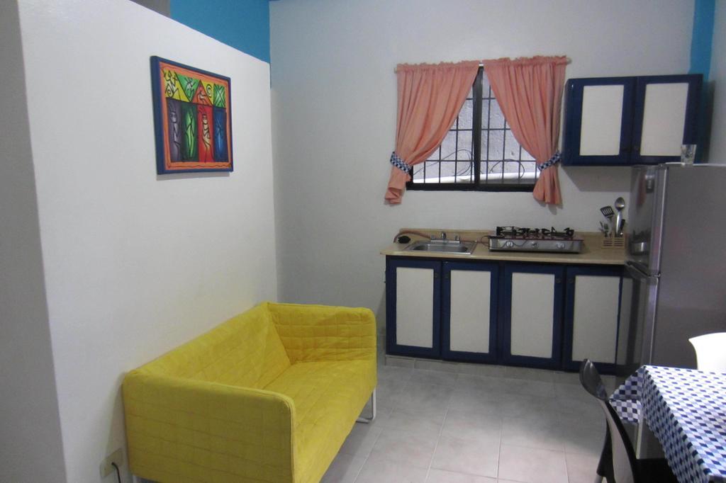 Aparthotel Genova Santo Domingo Exterior photo