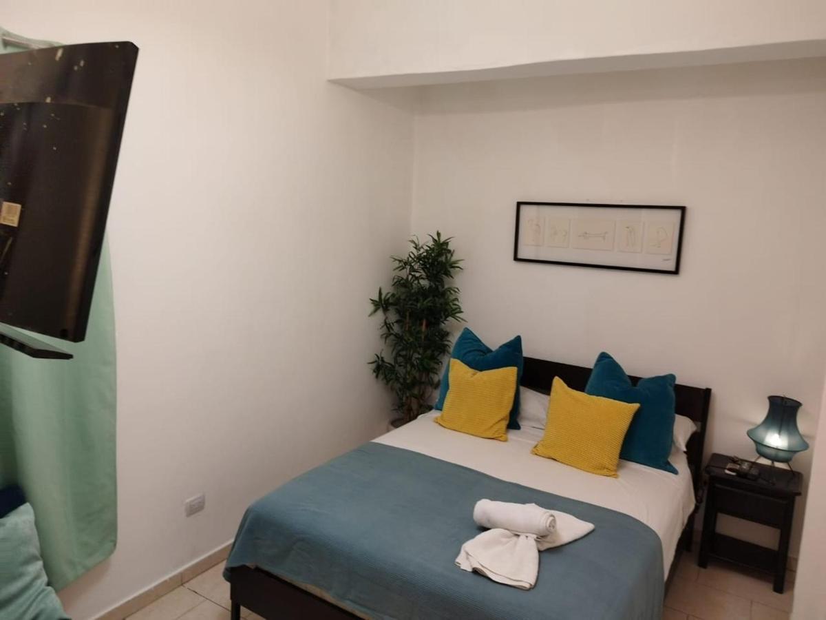 Aparthotel Genova Santo Domingo Exterior photo