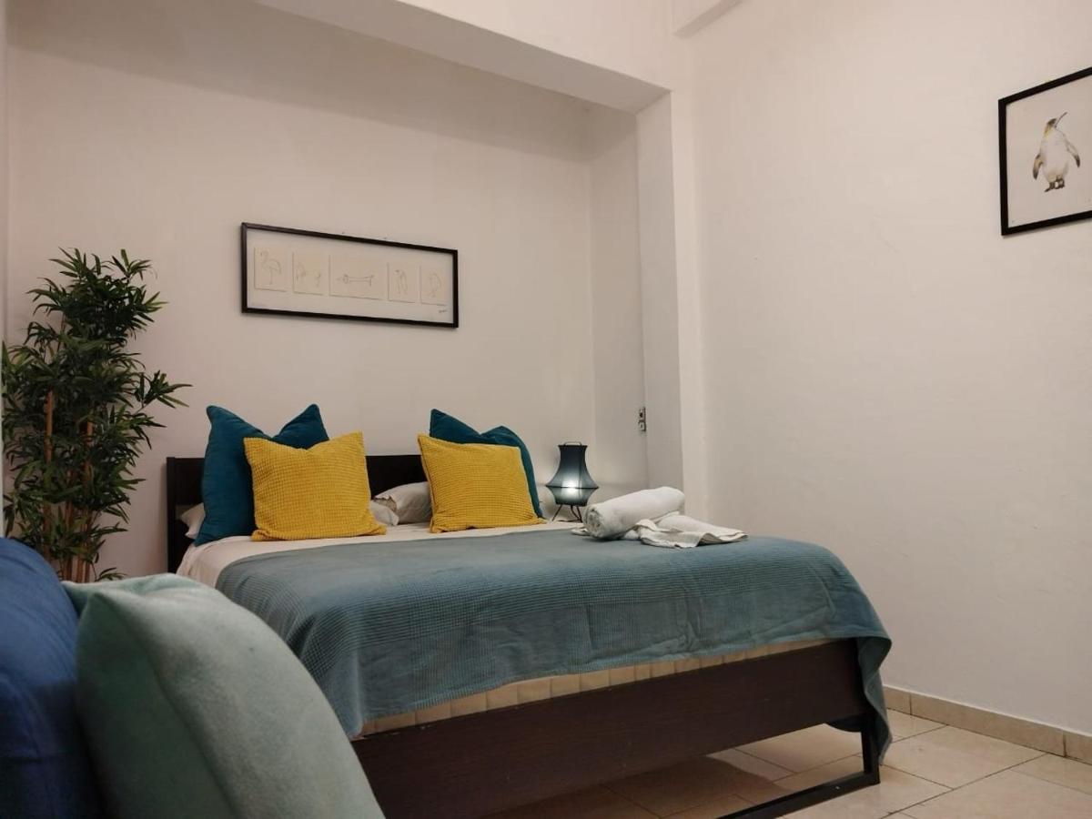 Aparthotel Genova Santo Domingo Exterior photo