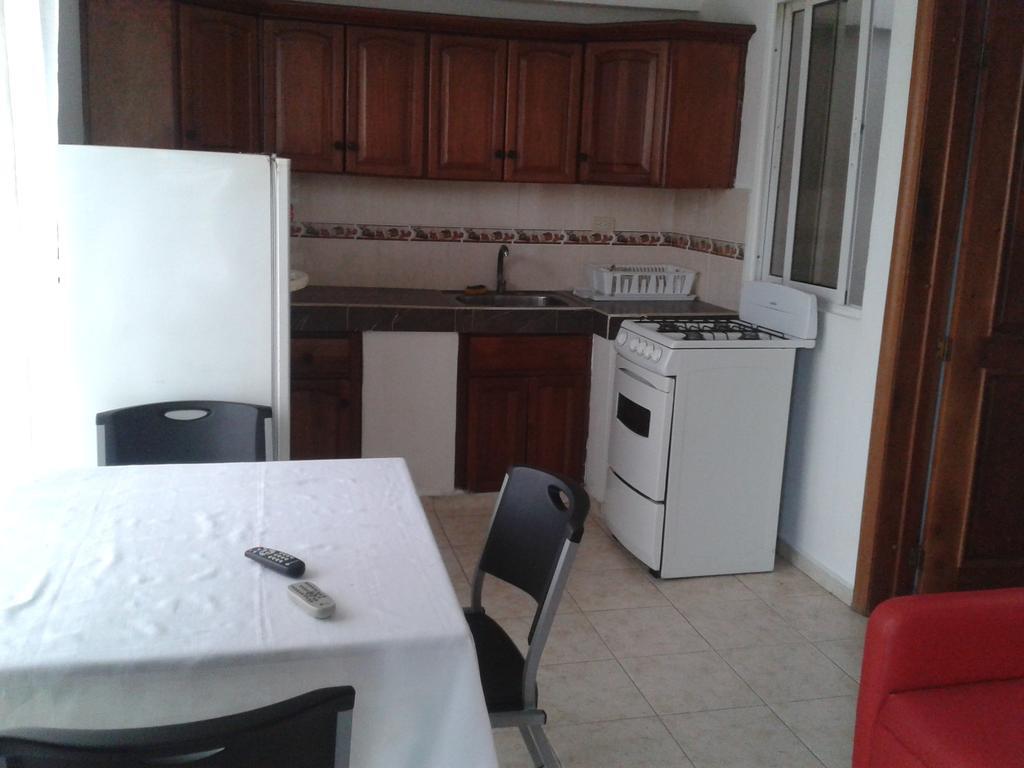 Aparthotel Genova Santo Domingo Room photo