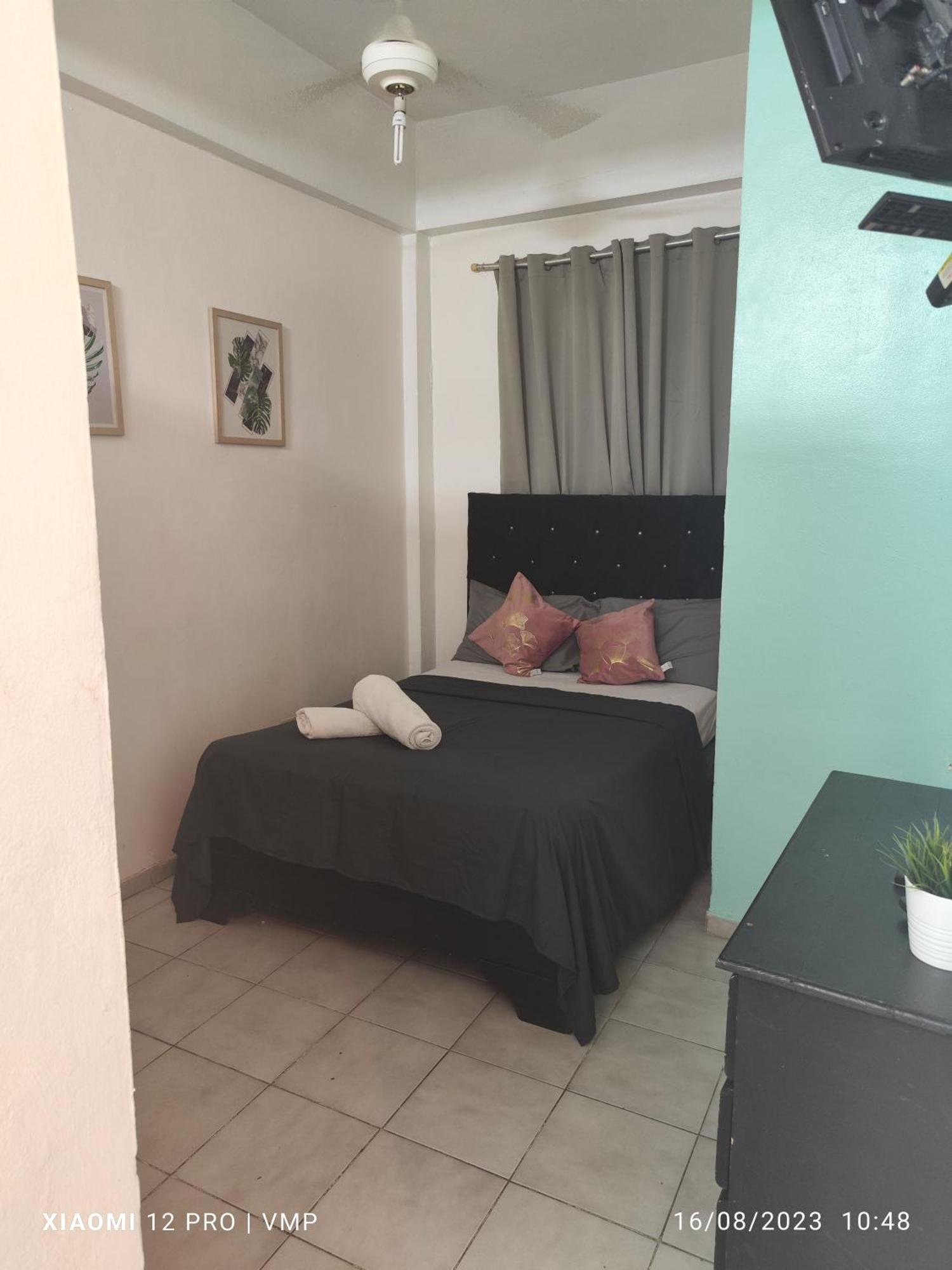 Aparthotel Genova Santo Domingo Exterior photo