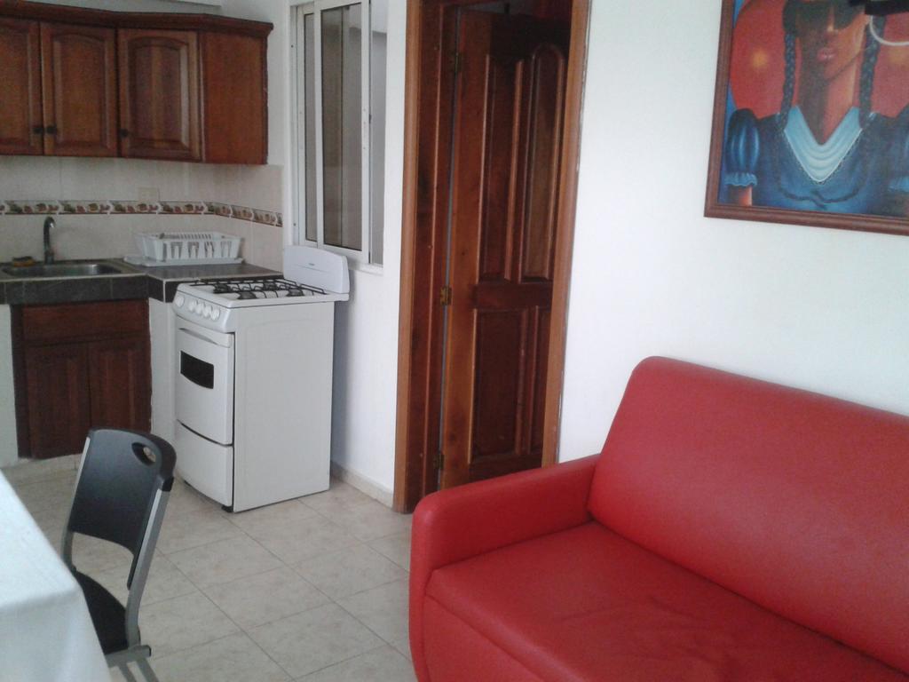 Aparthotel Genova Santo Domingo Room photo