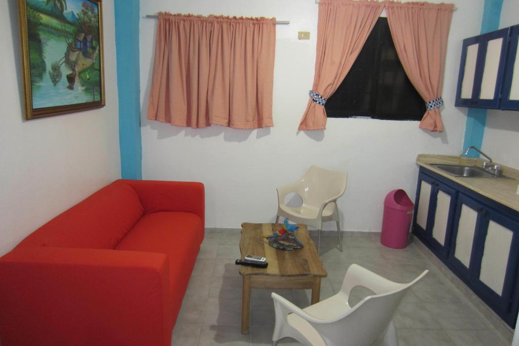 Aparthotel Genova Santo Domingo Exterior photo