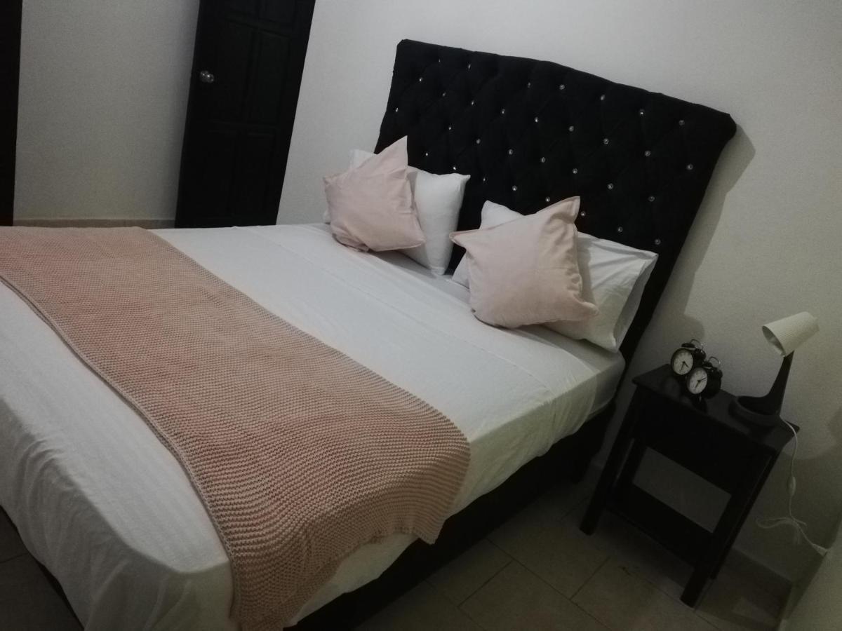 Aparthotel Genova Santo Domingo Exterior photo