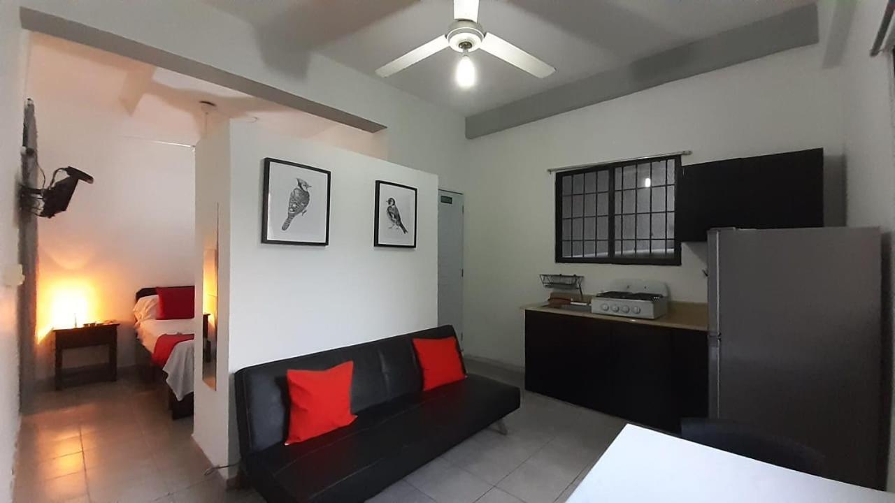 Aparthotel Genova Santo Domingo Exterior photo