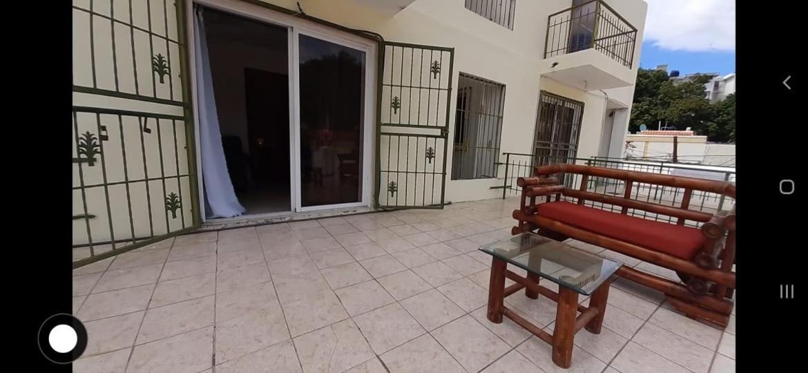 Aparthotel Genova Santo Domingo Exterior photo
